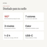 Especificaciones técnicas de Oyrea Contour