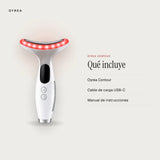 Contenido de la caja de Oyrea Contour
