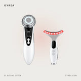 El ritual Oyrea: Pulse y Contour juntos