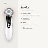 Los cuatro modos de Oyrea Pulse